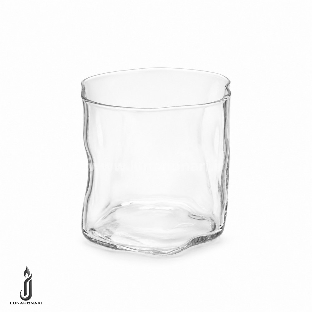 شات شیشه ای دفرمه