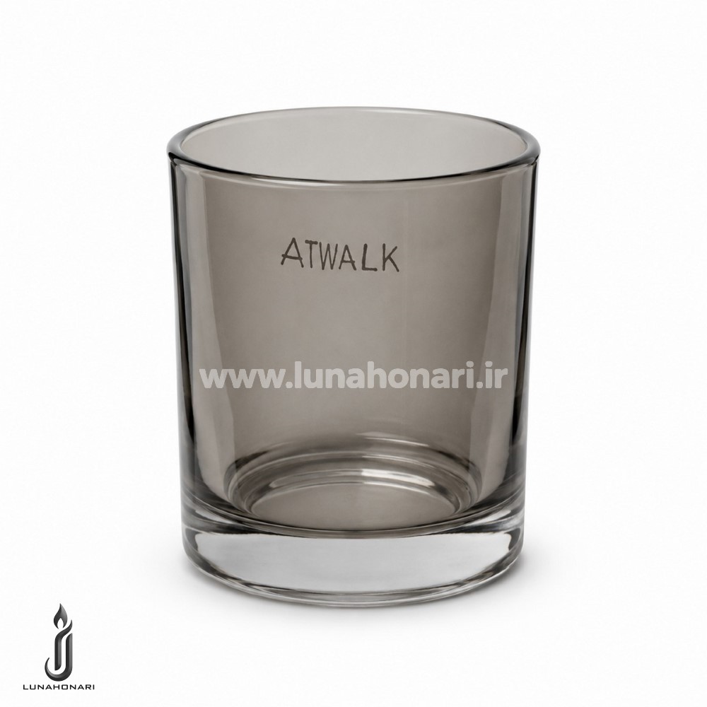 شات شمع آریزونا دودی