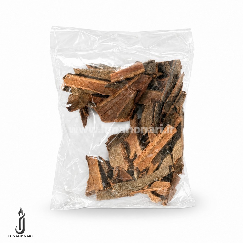چوب دارچین شکسته