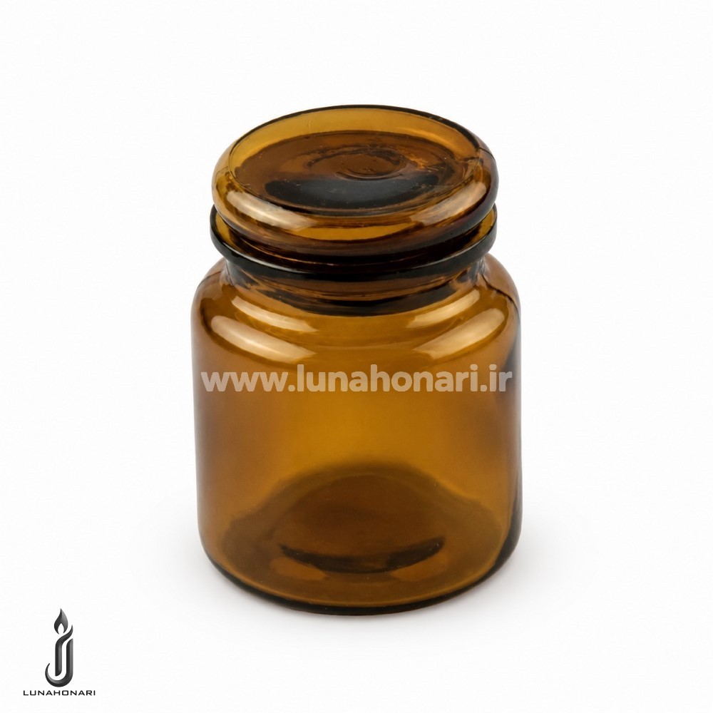 بانکه درب دار پرنس قهوه ای