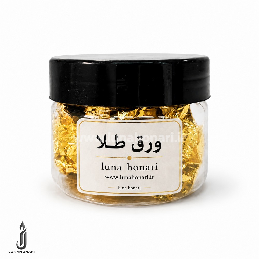 ورق طلا و نقره