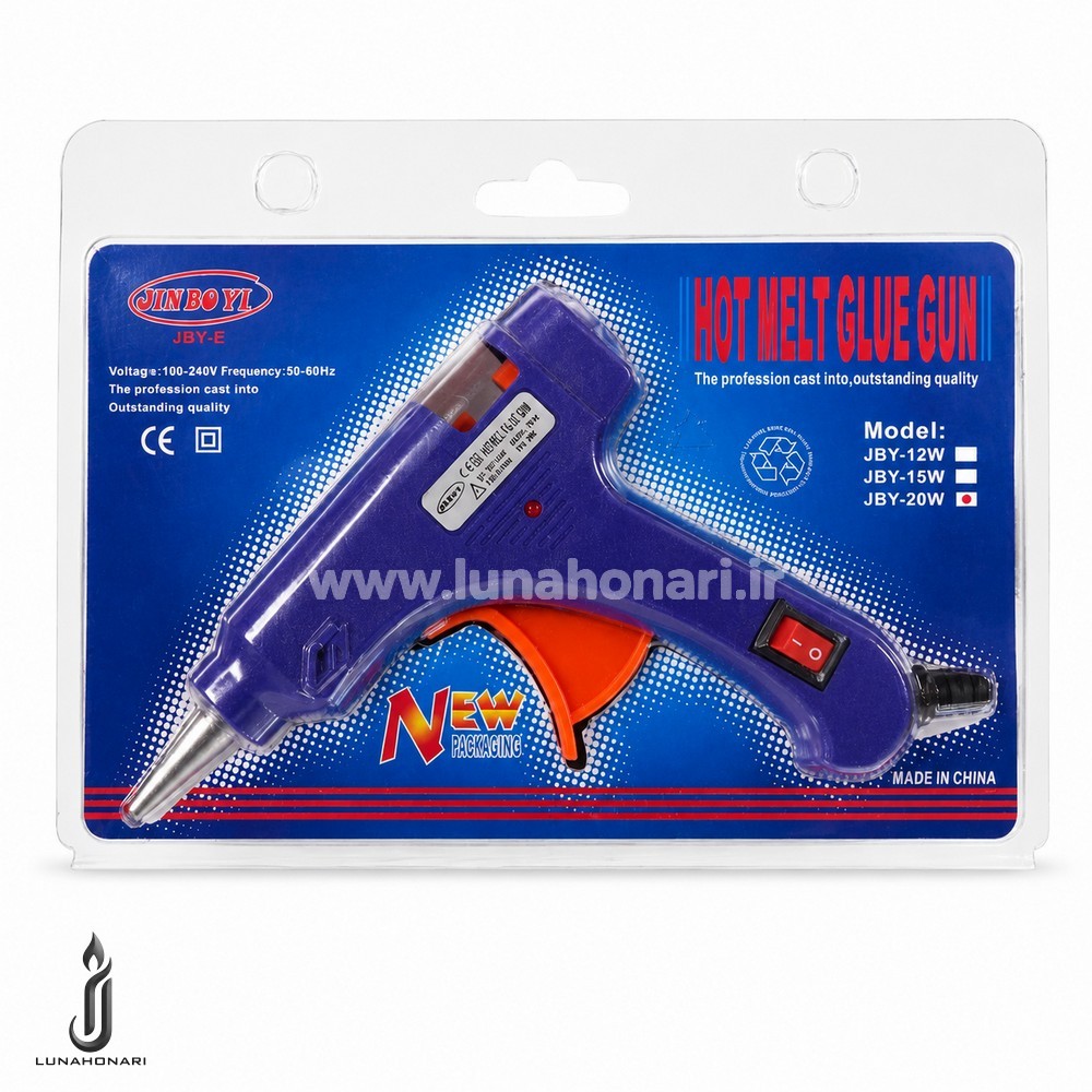 دستگاه چسب حرارتی