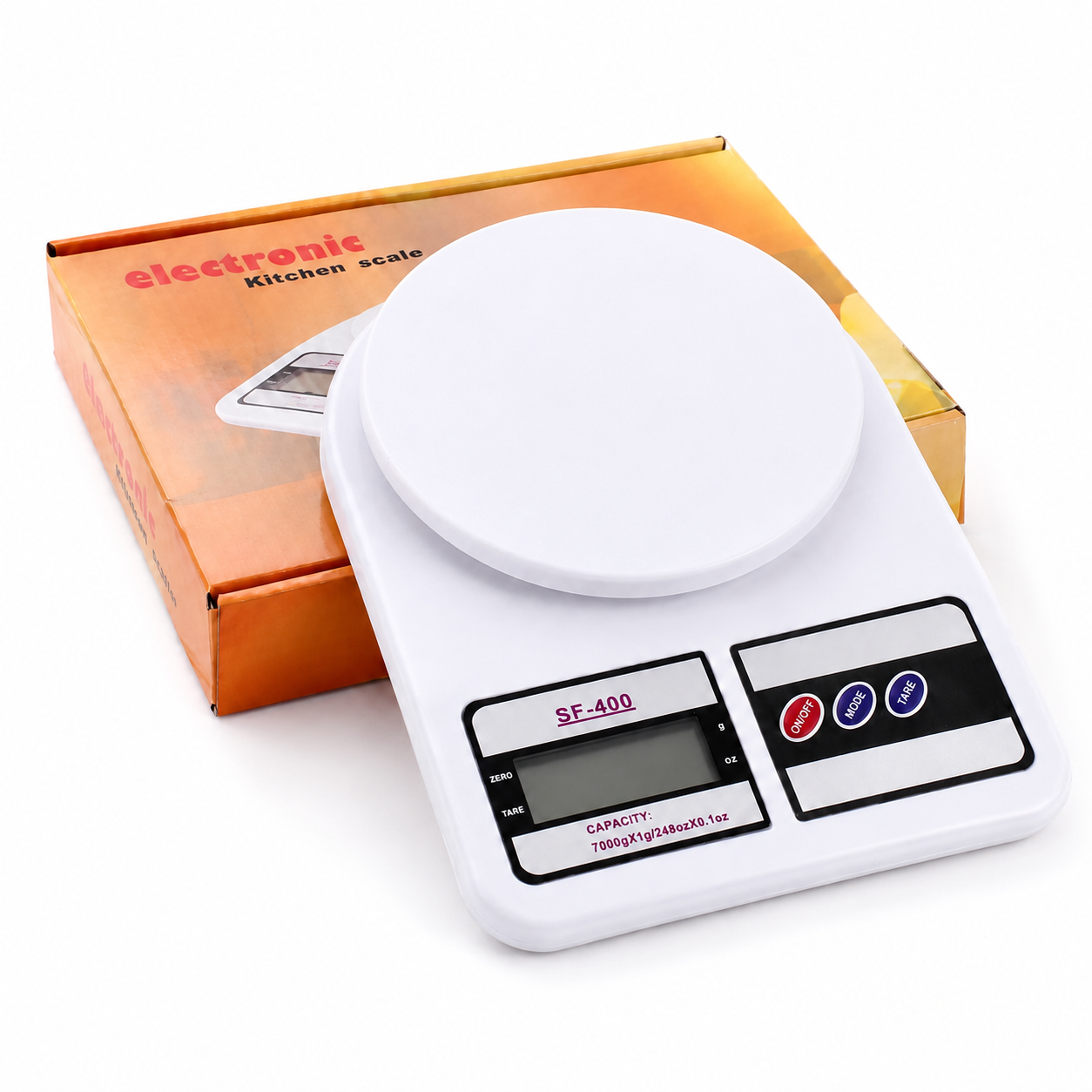 ترازو دیجیتال SF400 وارداتی
